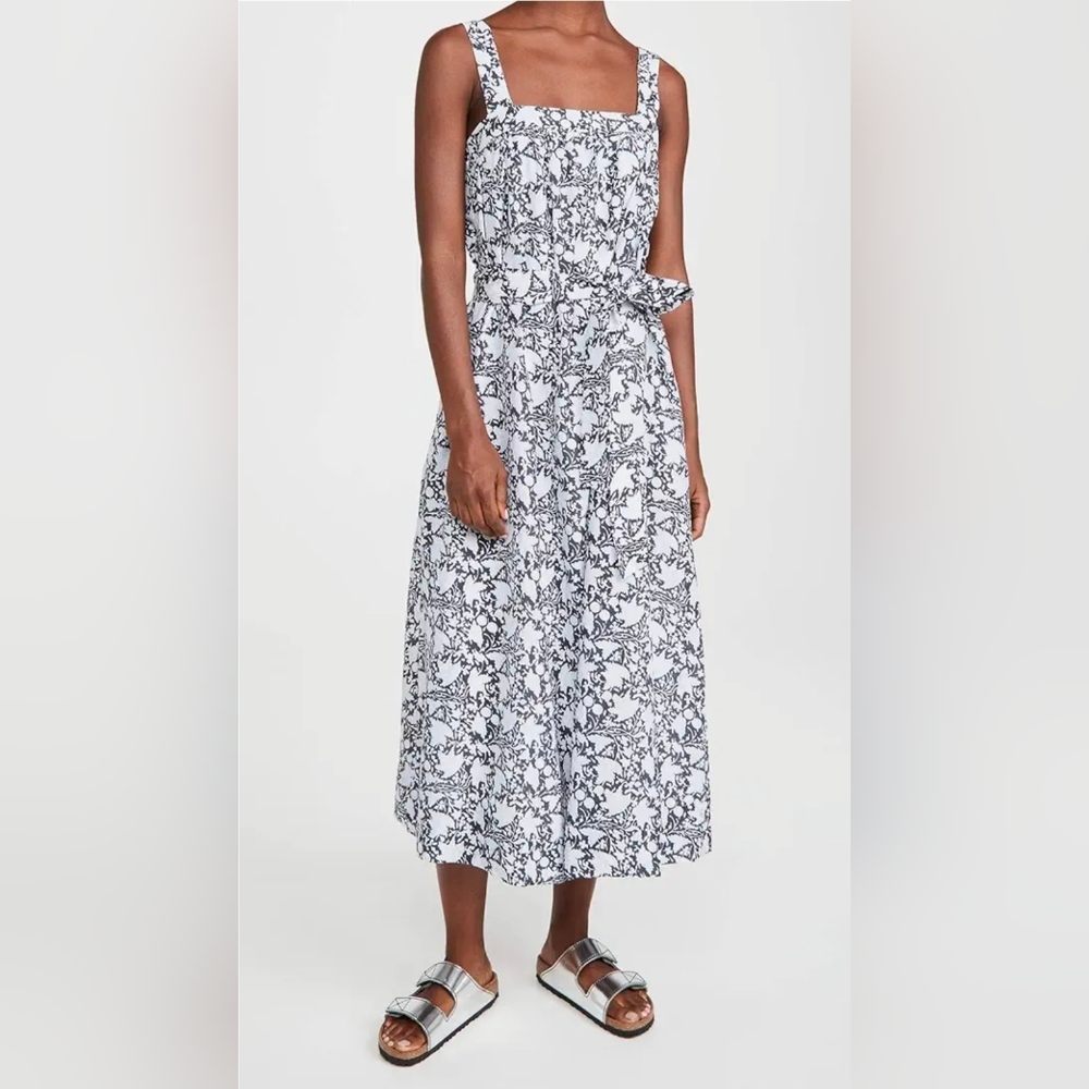 Club Monaco City To Beach Sleeveless Maxi Dress Size 10